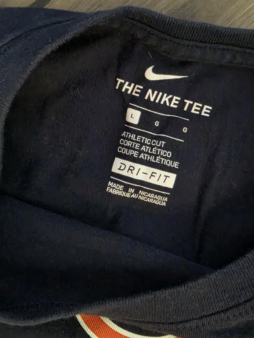 Nike official chicago